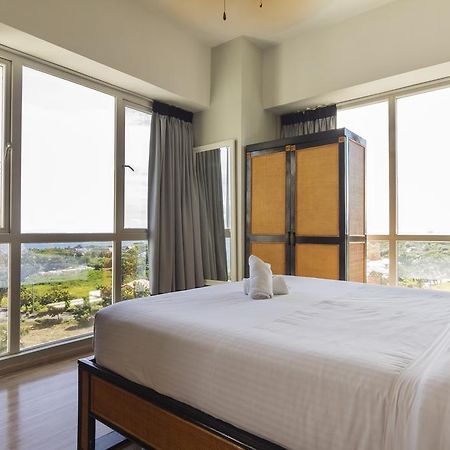 La Mirada Residence , Large 1 Bedroom Condo, Beaches , 3 Pools, Ocean Views, Fast Wifi, Netflix, Breakfast Included Lapu-Lapu City Eksteriør bilde
