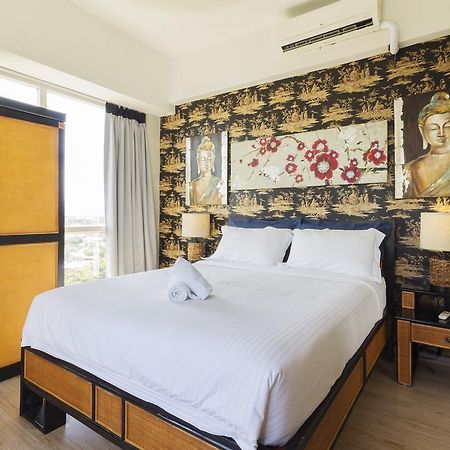 La Mirada Residence , Large 1 Bedroom Condo, Beaches , 3 Pools, Ocean Views, Fast Wifi, Netflix, Breakfast Included Lapu-Lapu City Eksteriør bilde