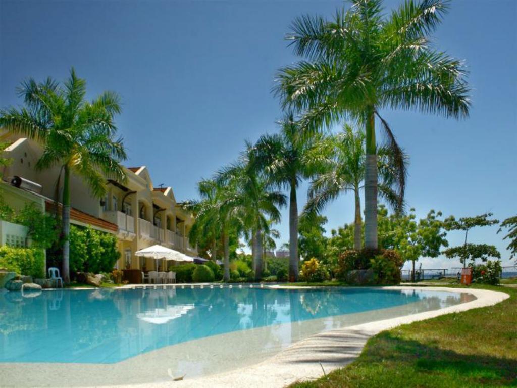 La Mirada Residence , Large 1 Bedroom Condo, Beaches , 3 Pools, Ocean Views, Fast Wifi, Netflix, Breakfast Included Lapu-Lapu City Rom bilde